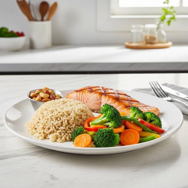 대사증후군 예방을 위한 하루 영양소 균형 맞춘 식단 가이드