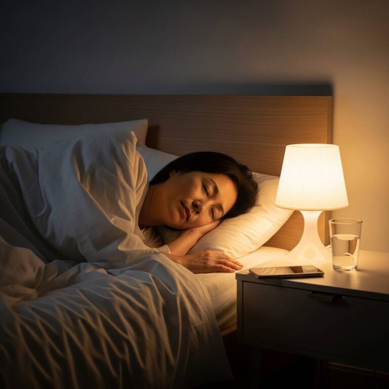 자고 일어나도 개운하지 않을 때 실천하는 수면 위생 가이드: 7가지 숙면 비결