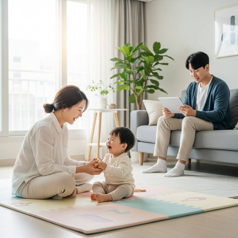 육아휴직 급여 사후지급금 신청 방법 및 아동수당 적금 활용 가이드 완벽 정리