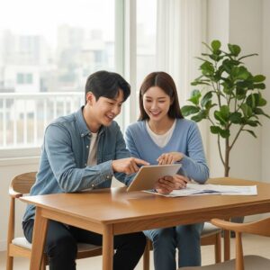 청년 버팀목 전세자금대출 신청 자격 및 부부 합산 소득 제한 기준 상세 가이드