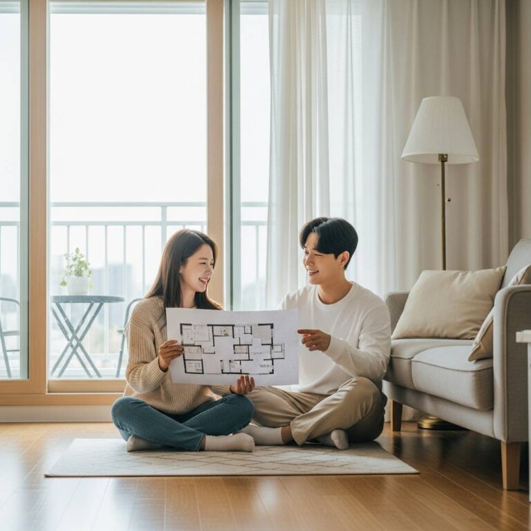 신혼부부 전용 버팀목 전세자금대출 소득 기준 및 자녀 수별 금리 우대 혜택 완벽 정리