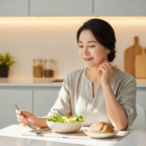 혈당 스파이크 방지를 위한 아침 식단 구성 방법: 건강한 하루의 시작