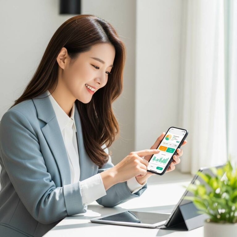 사회초년생을 위한 앱테크 연동 자동 가계부 정리와 소액 저축 습관 기르기