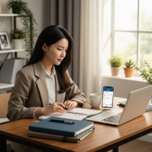 사회초년생을 위한 지출 항목별 예산 세우기와 고정 지출 절감 전략