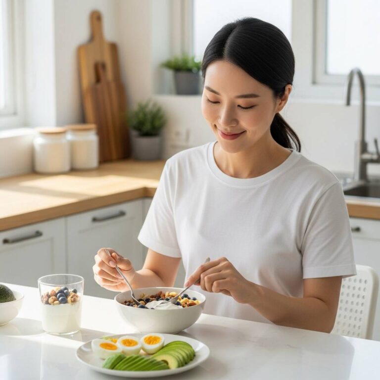 당뇨 전단계 관리를 위한 혈당 스파이크 방지 아침 식단 추천: 건강한 아침의 시작