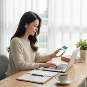 지출 목적별 통장 쪼개기를 활용한 효율적인 가계부 정리 및 저축 자동화 방법