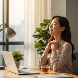 직장인 번아웃 증후군 예방을 위한 단계별 스트레스 관리와 심리 상담 활용법