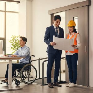 중소기업 장애인 편의시설 설치 비용 지원금 신청 방법과 자격 가이드