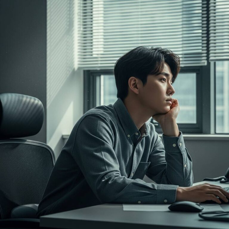 직장인 번아웃 증후군 극복을 위한 자가 심리 상담 체크리스트: 당신의 마음은 안녕한가요?