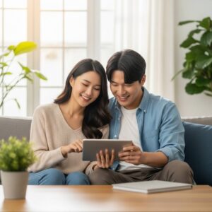 신혼부부 버팀목 전세자금 대출 소득 기준 및 자격 조건별 신청 서류 가이드