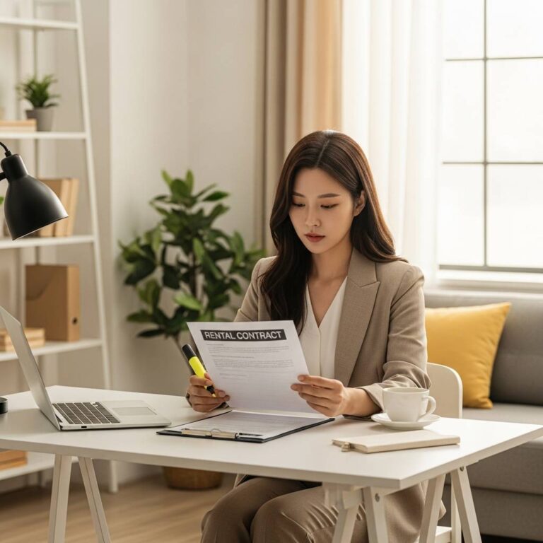 원룸 월세 계약 시 주의해야 할 특약 사항 종류와 전입신고 확정일자 받는 법: 보증금 지키는 완벽 가이드