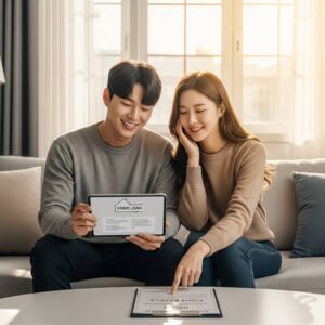 청년 버팀목 전세자금대출 조건 및 소득 기준 확인 방법 총정리