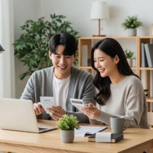 맞벌이 부부 연말정산 신용카드 합산 및 인적공제 몰아주기 절세 전략 총정리