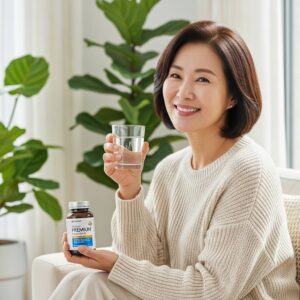 40대 50대 여성 갱년기 초기 증상 완화 필수 영양제 추천 및 선택 기준 완벽 가이드