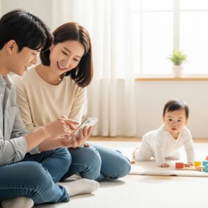맞벌이 부부 육아휴직 급여 신청 방법과 아동수당 중복 수령 자격 확인 가이드