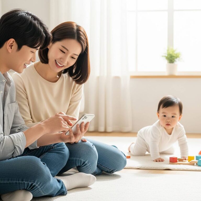 맞벌이 부부 육아휴직 급여 신청 방법과 아동수당 중복 수령 자격 확인 가이드