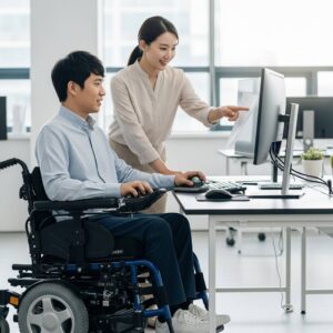 중증장애인 고용 유지를 위한 맞춤형 보조공학기기 신청 방법 및 지원 품목 가이드