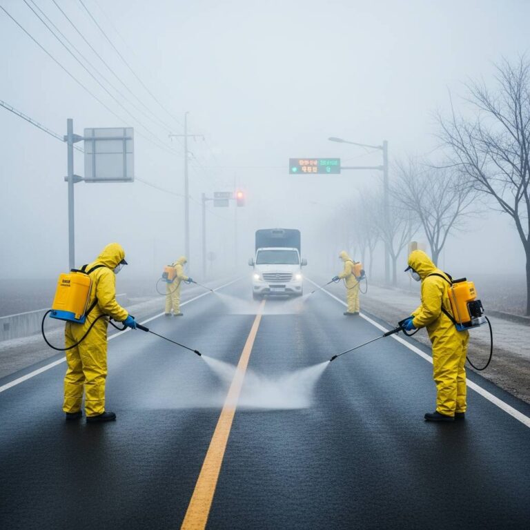 설 연휴 앞 잇단 가축전염병 비상: 경북도, 지역경제 수호를 위한 ’24시간 비상방역’ 총력 대응 심층 분석