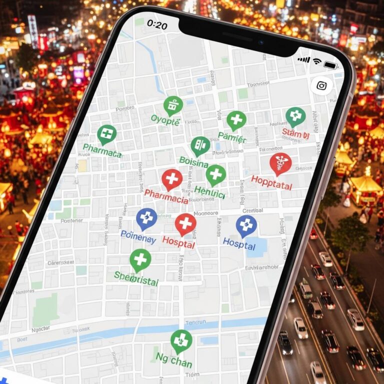 설연휴 갑자기 열나면 어느 병원 가야하나…‘응급의료정보제공’ 앱에 다 있다! (3000자 심층 분석)