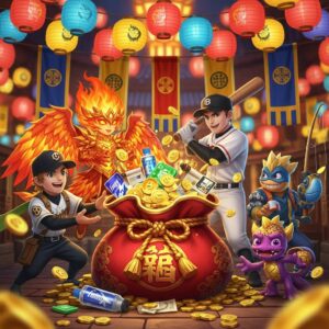 모바일 게임 명가 컴투스, 4종 핵심 게임 설 명절 이벤트 총정리: 풍성한 보상으로 2024년을 시작하세요