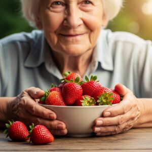 65세 이상은 ‘딸기’ 묻지도 따지지도 말고 드세요”…깜짝 놀랄 효능 보니 [헬시타임]