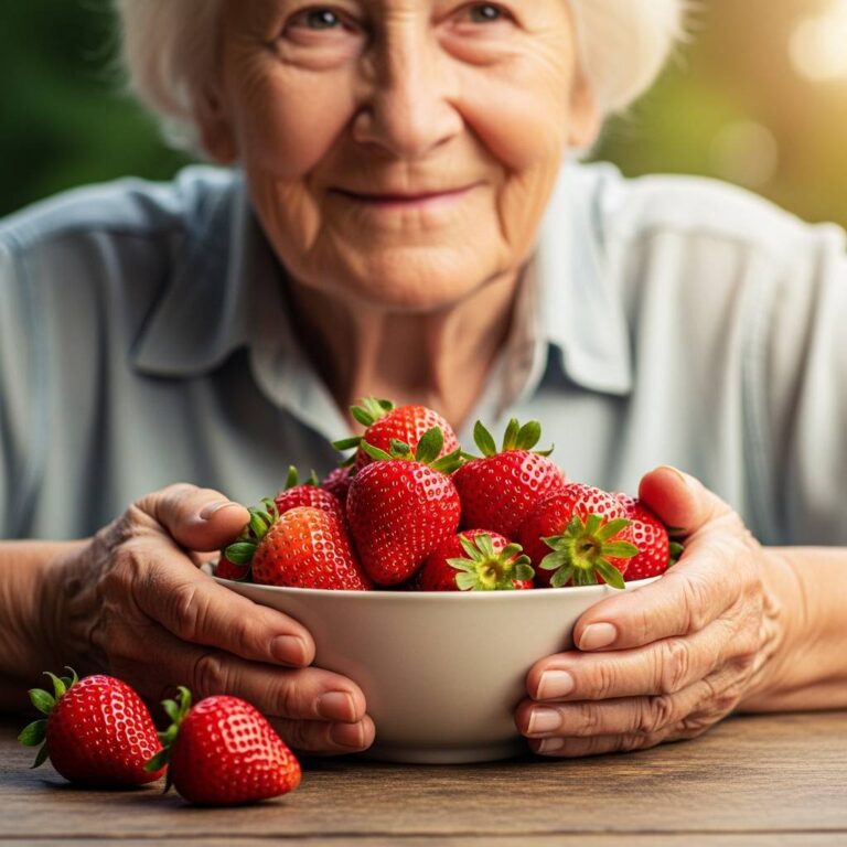 65세 이상은 ‘딸기’ 묻지도 따지지도 말고 드세요”…깜짝 놀랄 효능 보니 [헬시타임]