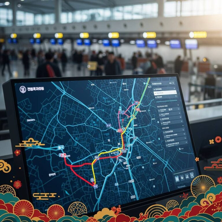 새해 인사말부터 공항 대기줄까지…네이버, 설 연휴 디지털 전환을 완성하다