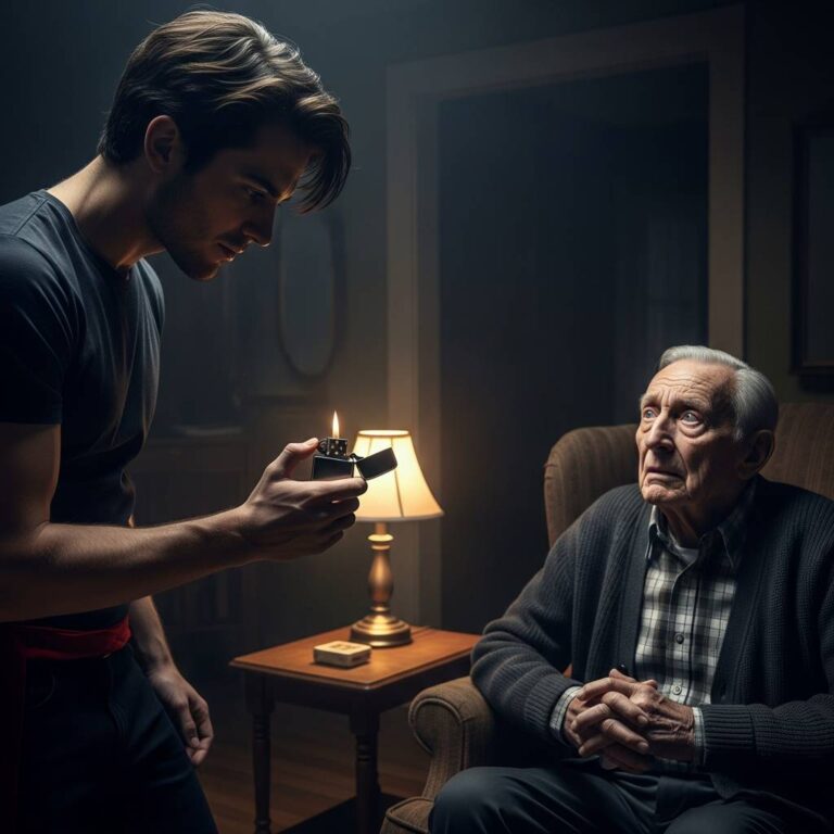 가족 간의 비극, 20대 마술사 할아버지와 다툼 후 방화 시도: 사회적 충격과 세대 갈등 분석