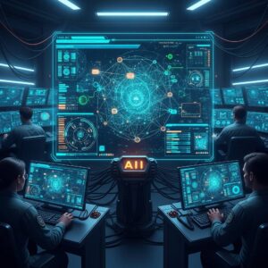 마두로 체포 작전, AI “클로드”가 지휘했다: 앤트로픽 기술의 실전 투입과 지정학적 파장