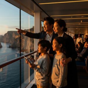 설 연휴 레저 트렌드 분석: 부산 과학관, 자동차 극장, 크루즈가 이끈 2026년 연휴 설계 전략