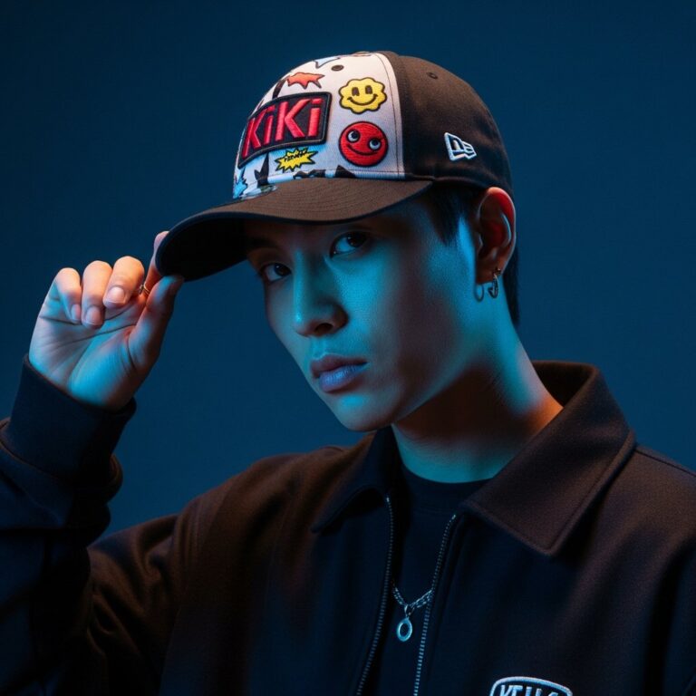 뉴에라 X 키키 콜라보레이션: 스트리트 패션의 새로운 문법을 쓰다 (2026 분석)