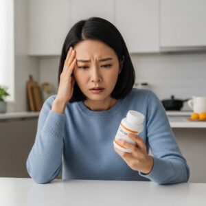 언젠가부터 생긴 변비, 건강을 위해 먹던 ‘이 영양제’ 탓이었다