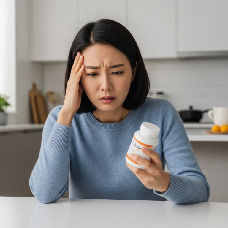 언젠가부터 생긴 변비, 건강을 위해 먹던 ‘이 영양제’ 탓이었다