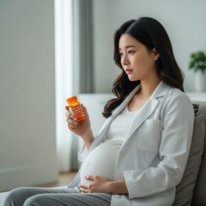 “임신 중 타이레놀, 자폐 유발?” 248만명 추적 결과가 던지는 과학적 진실과 임산부의 딜레마