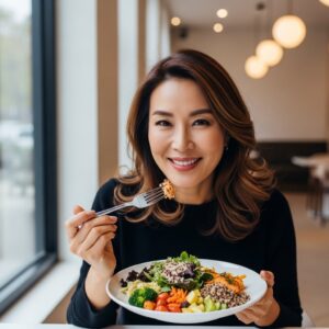 ‘42세’ 이다해, 푸짐하게 먹어도 날씬… 혈당 잡는 ‘이런 음식’ 비결?