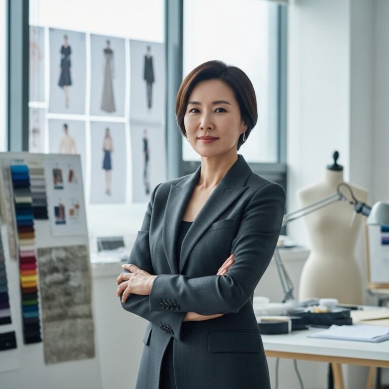 패션그룹형지 황숙현 총괄본부장 선임과 여성 캐주얼 시장의 전략적 대전환