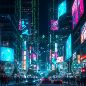 강남 사태로 본 디지털 범죄의 민낯: AI 치안 시스템과 개인 안전 기술의 혁신적인 대비책