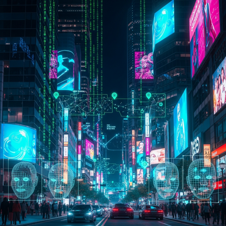 강남 사태로 본 디지털 범죄의 민낯: AI 치안 시스템과 개인 안전 기술의 혁신적인 대비책