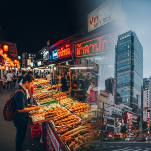 엔데믹 이후 설 연휴 여행 지도 재편: 일본 대신 동남아시아가 압도적 선택이 된 경제적 이유