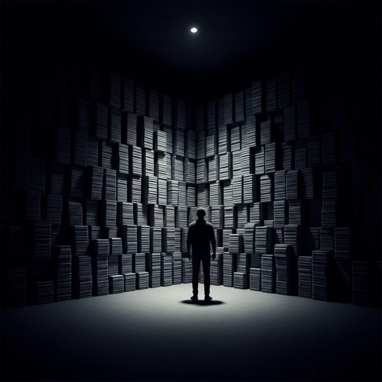 ‘호기심’이라는 핑계 뒤에 숨겨진 위험한 병리: 대량 절도 사건으로 본 충동 조절 장애와 범죄 심리 분석