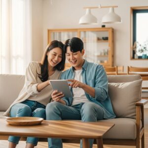 맞벌이 신혼부부 디딤돌 대출 합산 소득 기준 상향 및 금리 우대 항목 완벽 가이드