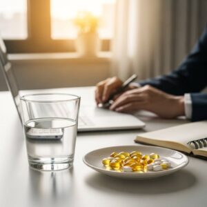 직장인 만성 피로 해결을 위한 필수 영양제 조합 가이드: 활력을 되찾는 과학적 설계