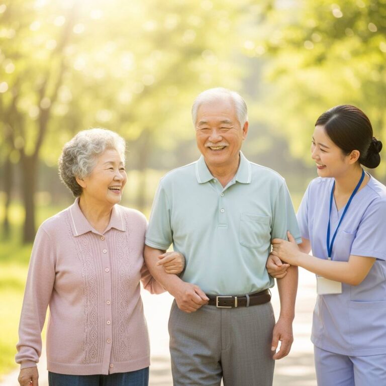 노인 장기요양보험 등급 판정 기준 및 신청 방법 총정리: 행복한 노후를 위한 실질적 가이드