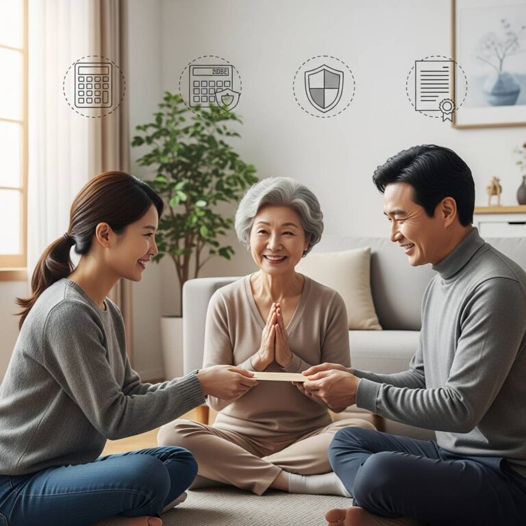 부모님 용돈 증여세 신고 기준 및 비과세 한도: 세금 걱정 없이 효도하는 법