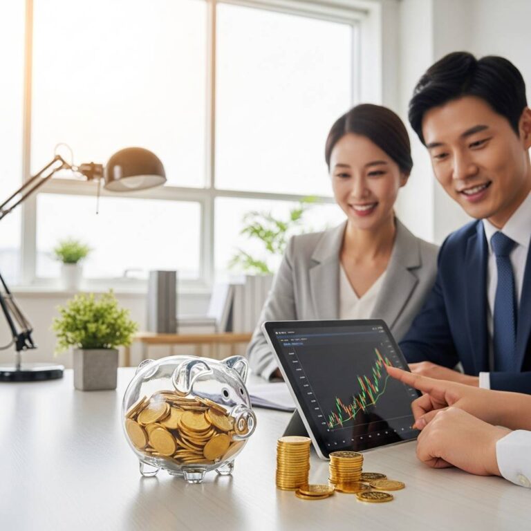 아동수당 적금 금리 비교 및 자녀 주식 계좌 활용 재테크 전략: 우리 아이 첫 목돈 마련 가이드