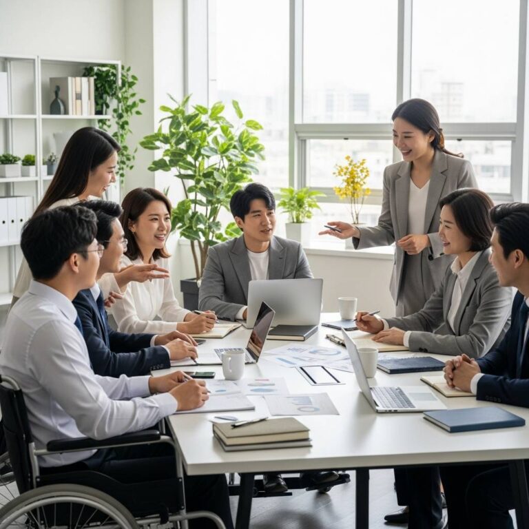 장애인 고용 장려금 지급 기준 및 기업 지원 혜택 신청 가이드