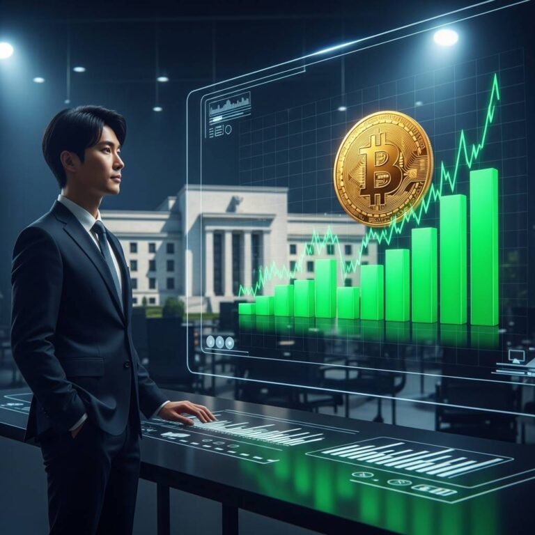 금리 인하 국면의 비트코인 가격 전망과 디지털 자산 투자 최적화 전략
