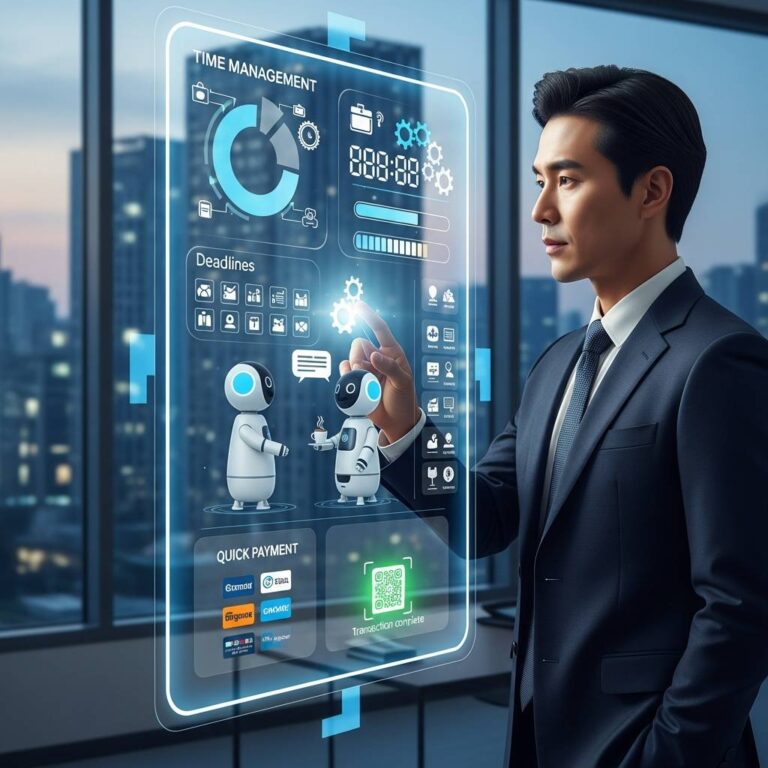 시성비 시대의 도래: 분초사회를 사로잡는 마케팅 전략과 성공 사례 분석