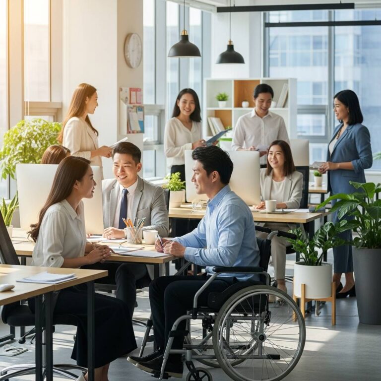 장애인 고용 장려금 지급 기준 및 사업주 신청 절차 상세 가이드: 혜택과 요건 완벽 정리