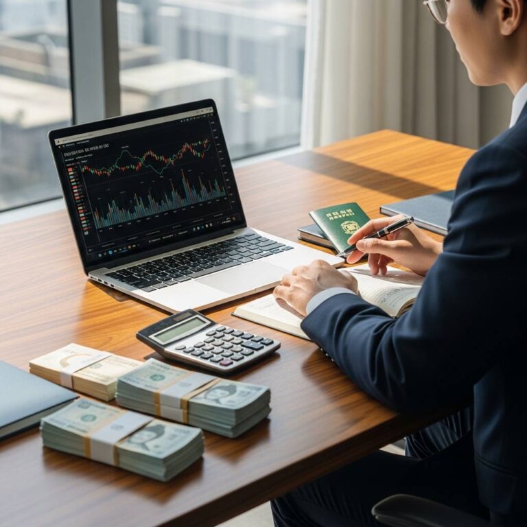 미국 금리 인하 대비 달러 환차익 극대화하는 외화 예금 투자 전략